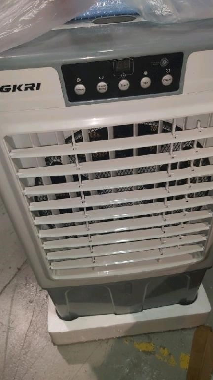 VAGKRI Evaporative Cooler, VAGKRI 3000CFM Eva