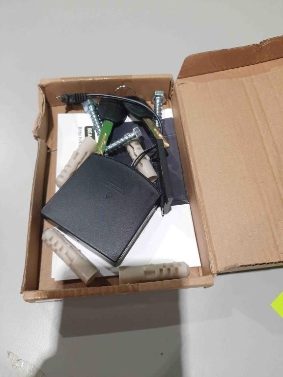 Home Safe 1.6 Cub Fireproof Safe Box