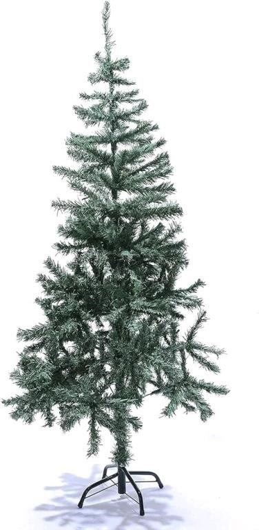 6.9 Ft UnLit Premium Artificial Christmas Tree