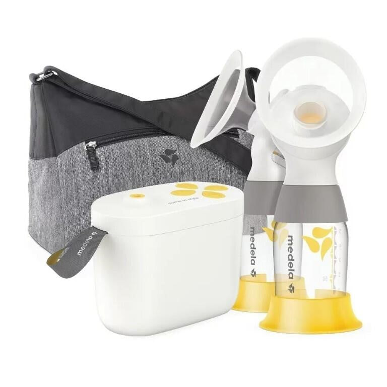 Medela Pump In Style with MaxFlow Double Electric