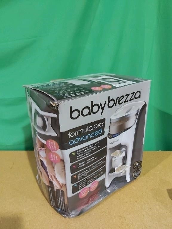 Baby Brezza Formula Pro Advanced Formula Dispenser