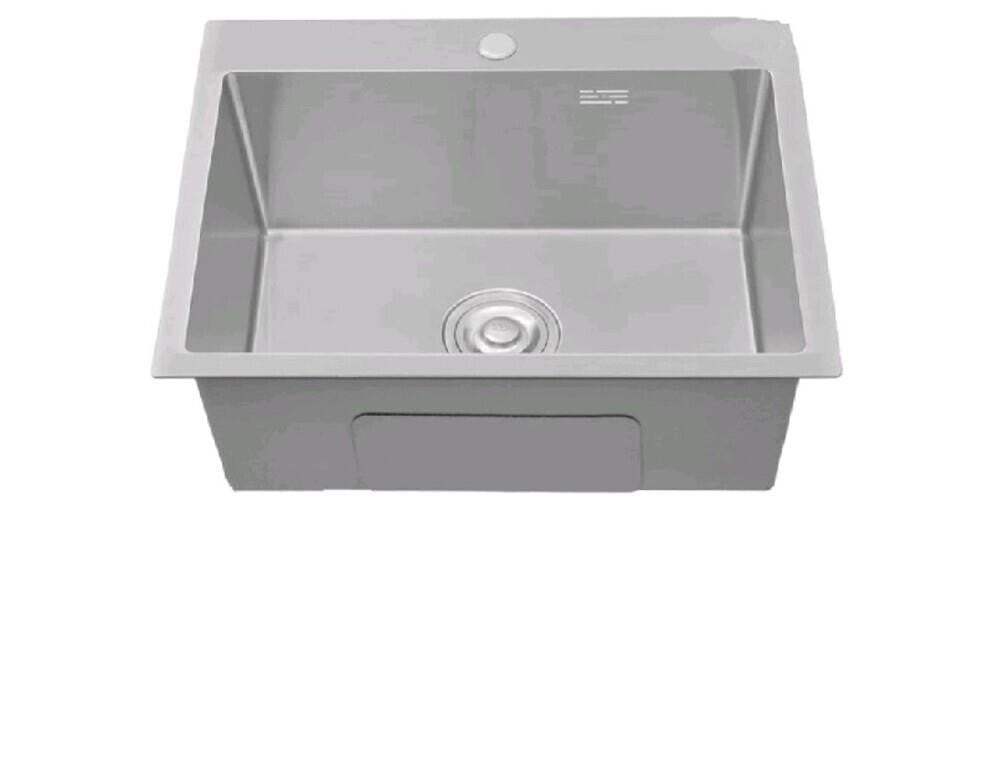 Kitchen Sink,304 Stainless Steel Drop-in Sinks, 28 Inch