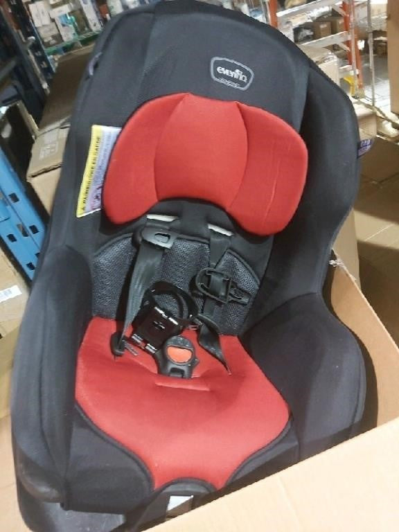 Evenflo, Tribute Convertible Car Seat, Jupite