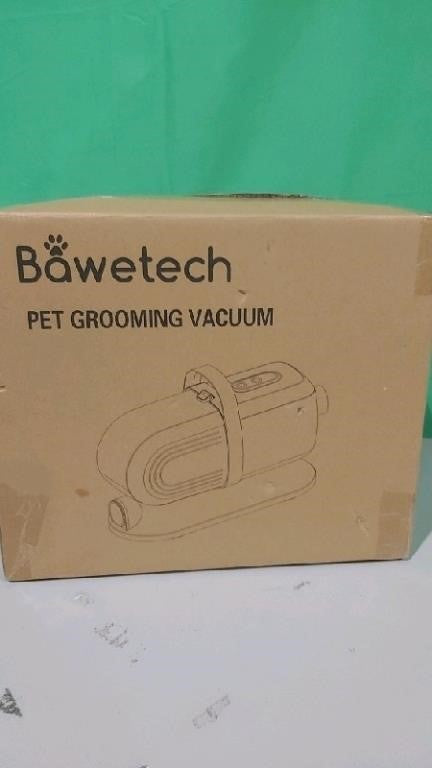 Bawetech B2 Pet Grooming Kit, 5-In-1 Dog Grooming