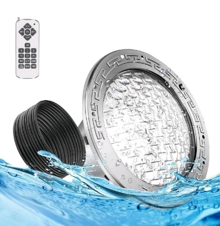 Pomeade SH101300, 10inch Led Pool Lights for Ingro