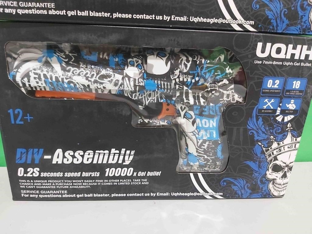 Gel Ball Blaster Automatic UQHH