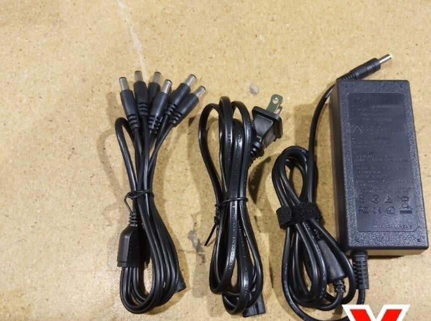 AC Adapter, Model: LW-060/500/120/002,