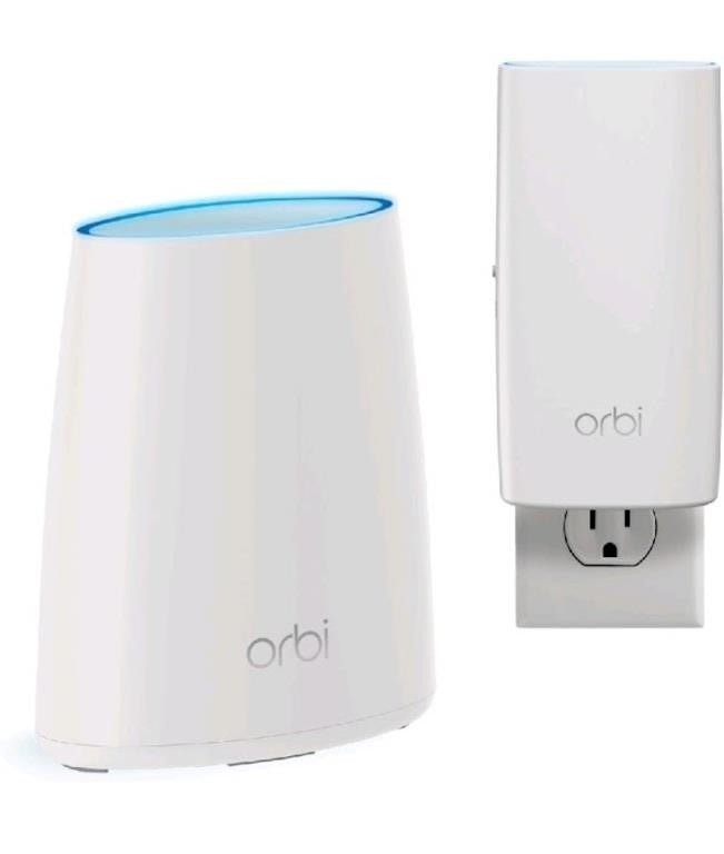 Netgear Orbi Whole Home AC2200 Tri Band WiFi System