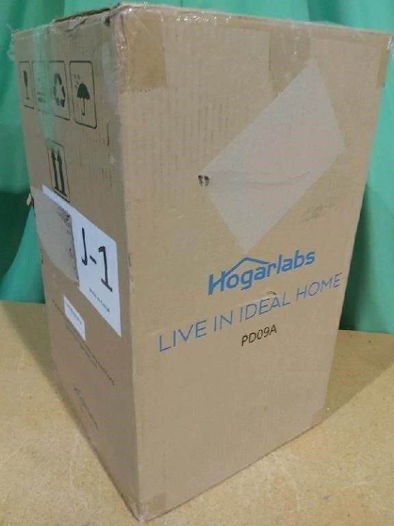 HOGARLABS, 2500 Sq. Ft Dehumidifier 35 Pint,