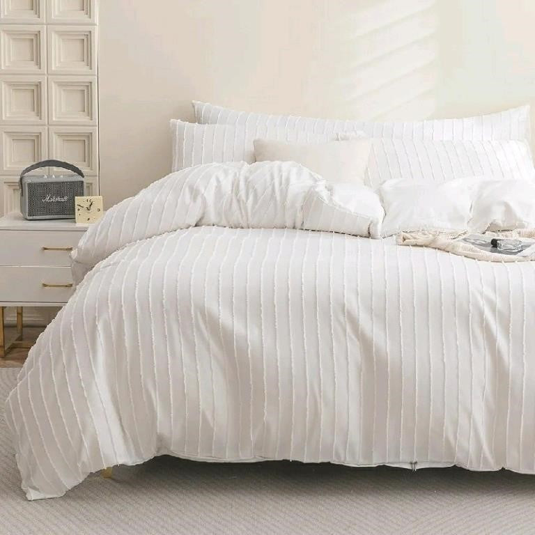 JELLYMONI  Duvet Cover Oversized King 3PC