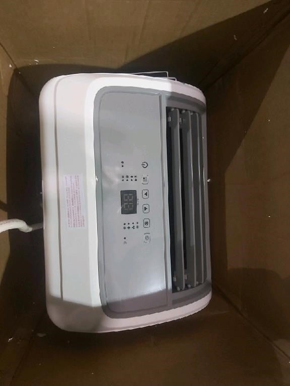 BLACK+DECKER Air Conditioner, 14000 BTU A