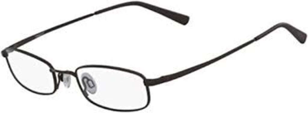 Flexon Optical Unisex Eyeglasses 210, (51-20-145)