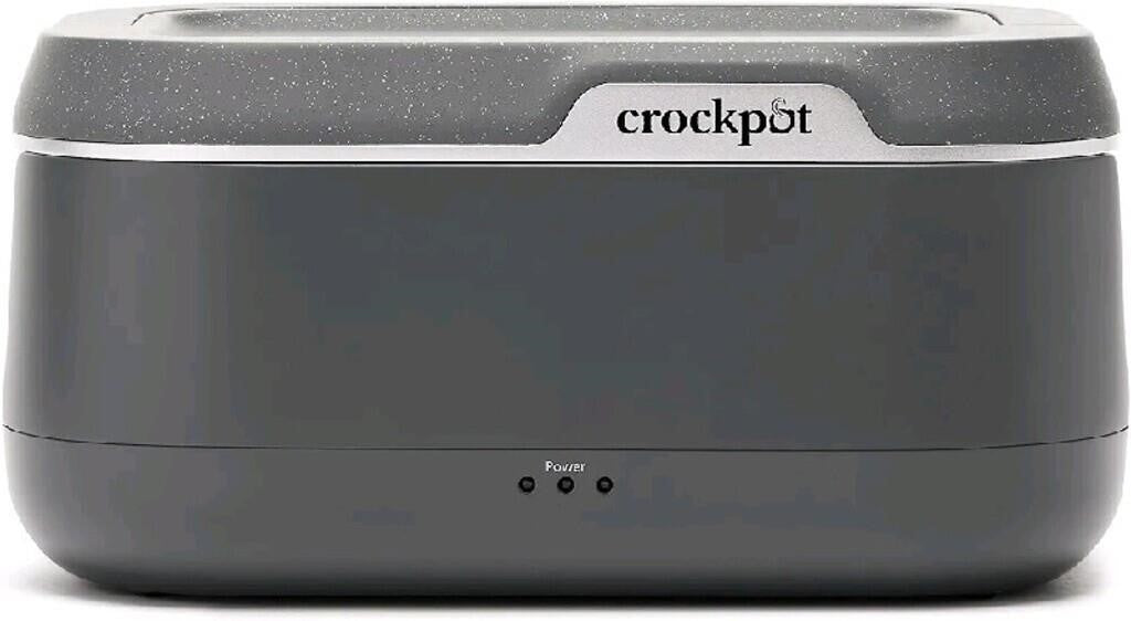 CrockpotGo™ Electric Lunch Box 3.5 cup