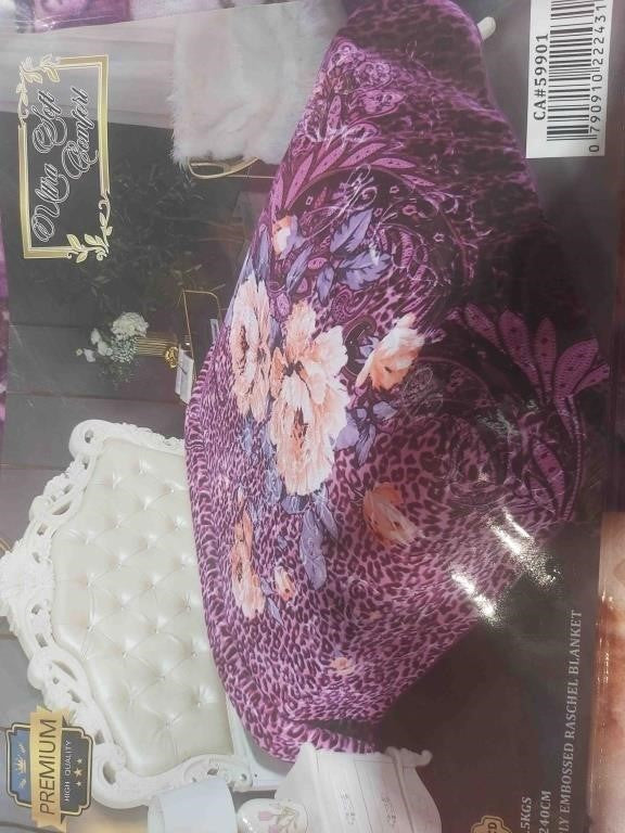 Blanket-queen Size