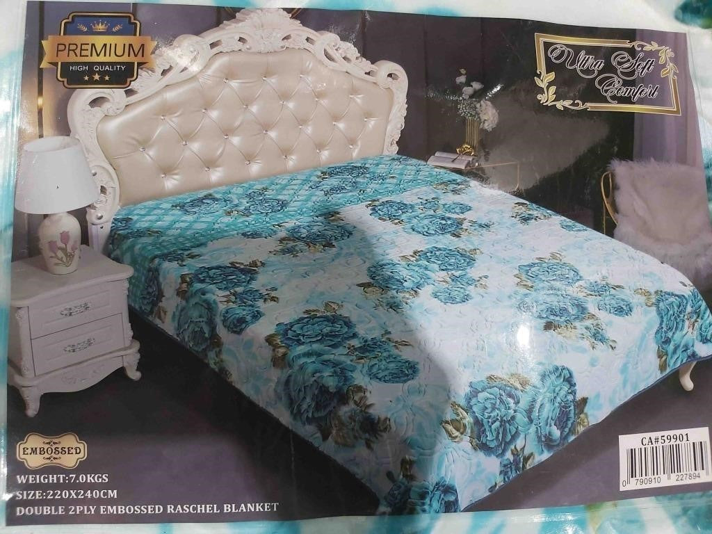 Blanket- king Size