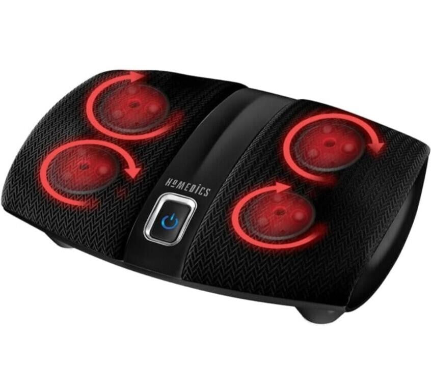 HoMedics Shiatsu Select Foot Massager with Heat