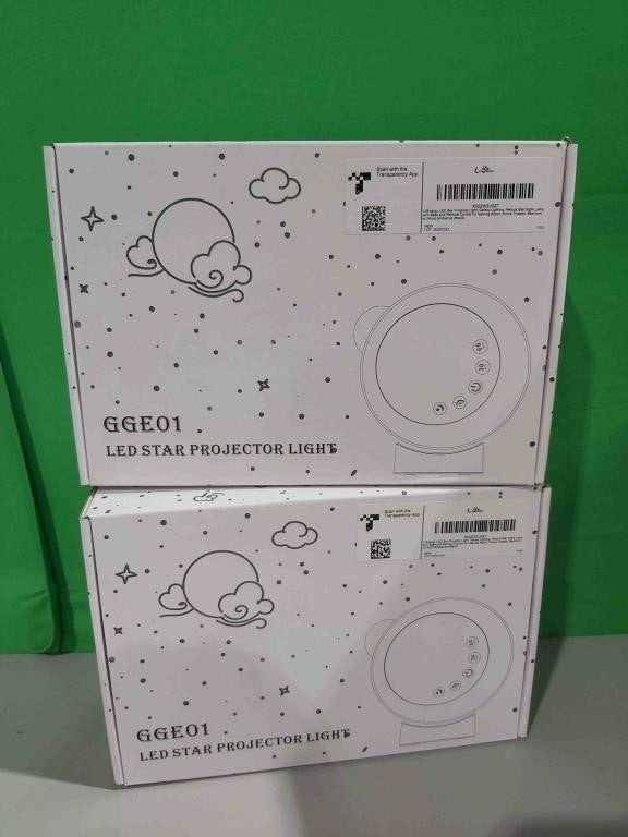 LitEnergy LED Sky Projector Light