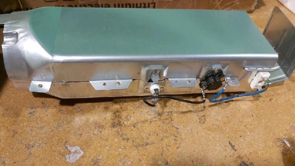 DC97-14486A Dryer Heating Element Assemb