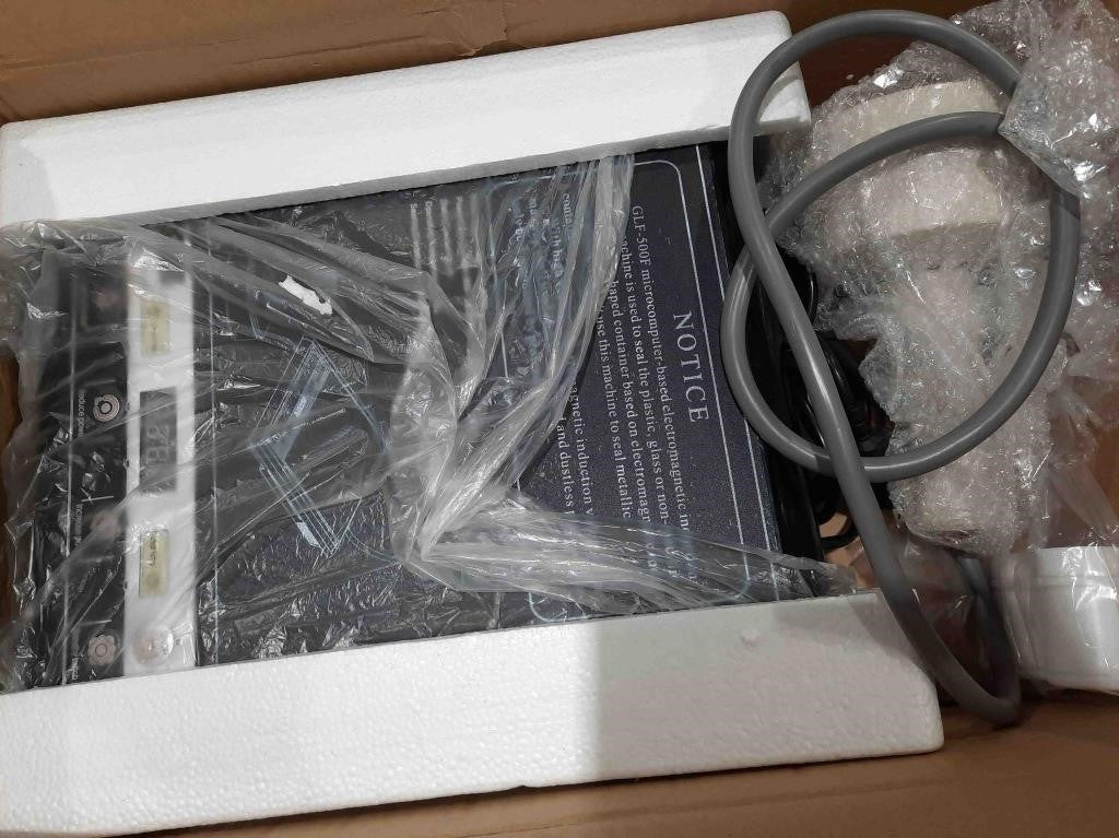 Handheld Electromagnetic Induction Sealer