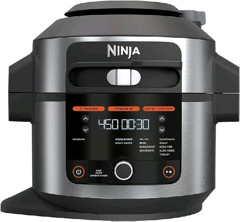 Ninja OL500C, Foodi 13-in-1 6.5-qt. (6.2L)