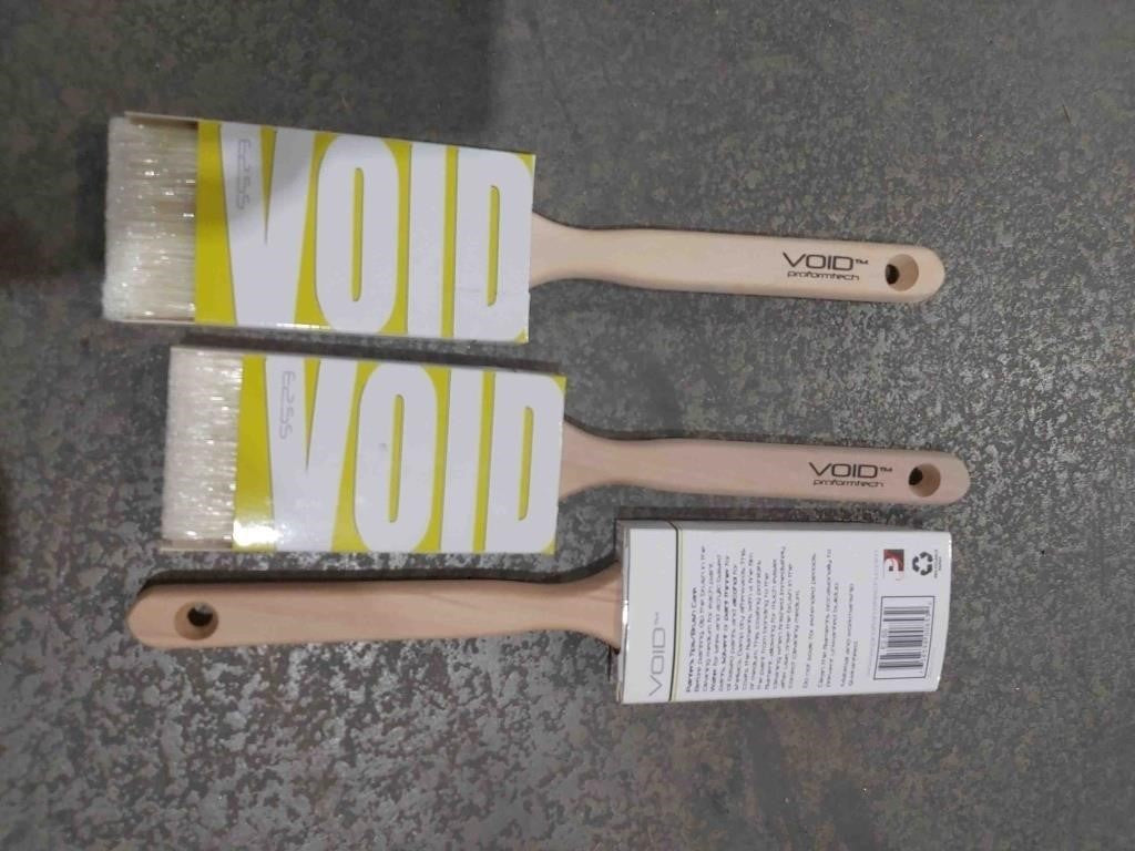 Paint Brush 2.5 in.