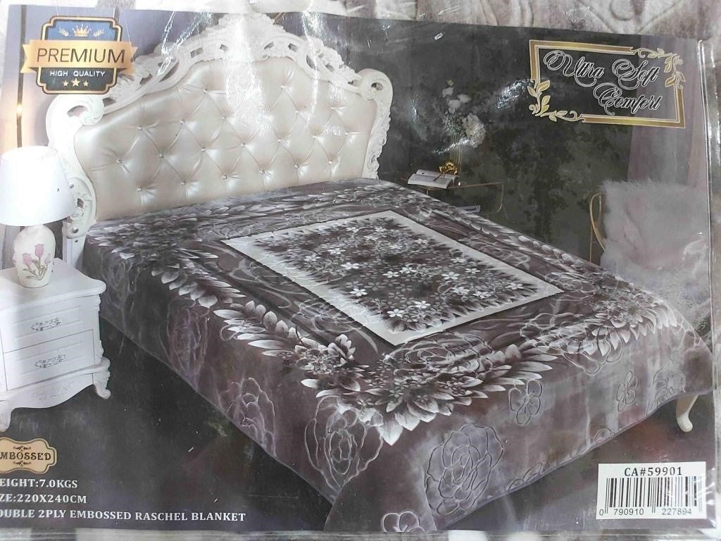 Blanket- king Size
