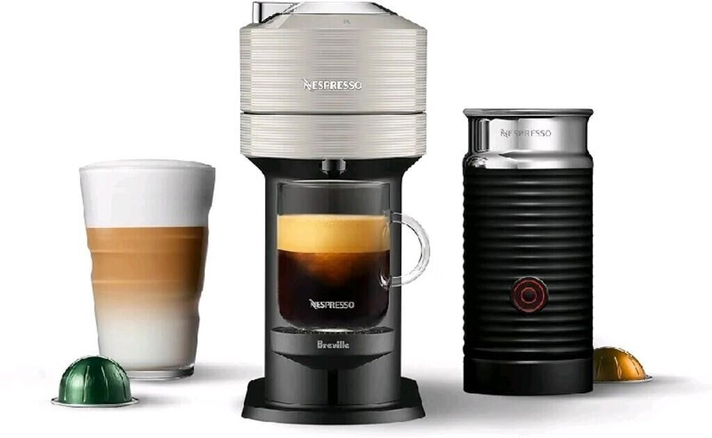 Nespresso Vertuo Next Coffee and Espresso Mac