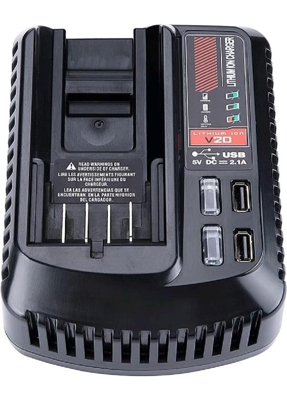 CMCB104 V20 Replaces for Craftsman