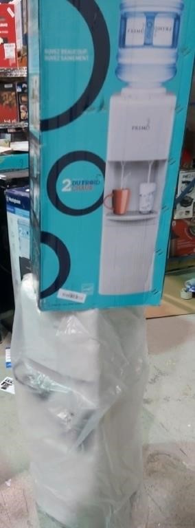 Primo White Hot and Cold Water Dispenser Compatib