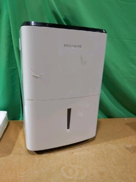 Frigidaire 35 Pint Dehumidifier, 3,000 Square