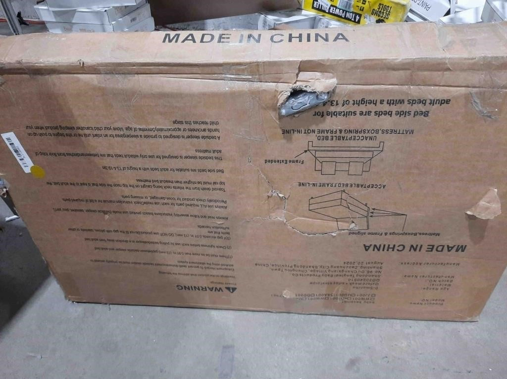 Baby Bassinet, Bedside Sleeper for Baby (Upgrade Black)