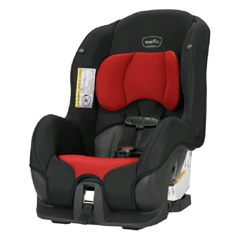 Evenflo, Tribute Convertible Car Seat, Jupite