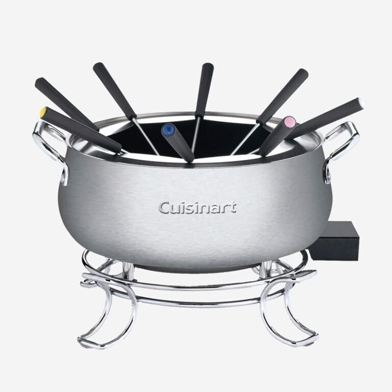 Cuisinart 2.8L Electric Fondue Pot