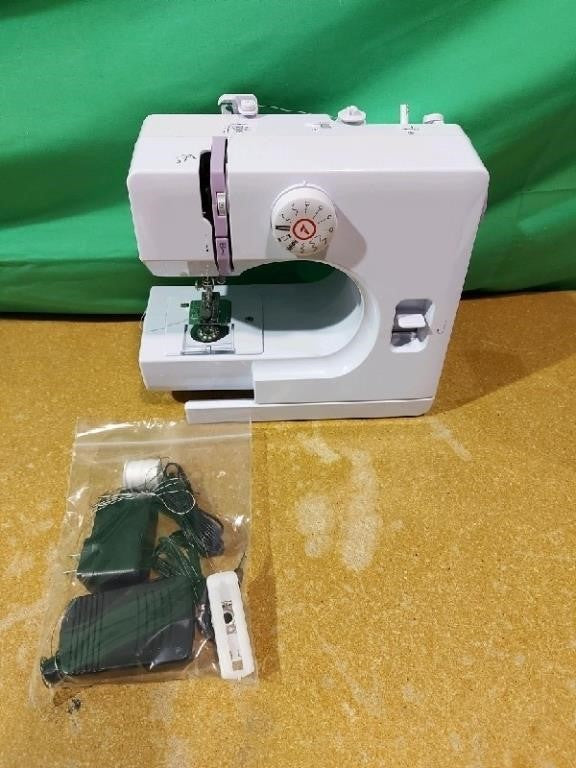 OYEAL Handheld Mini Electric Sewing Machine