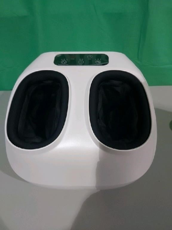 RENPHO Foot Massager Machine with Remote white