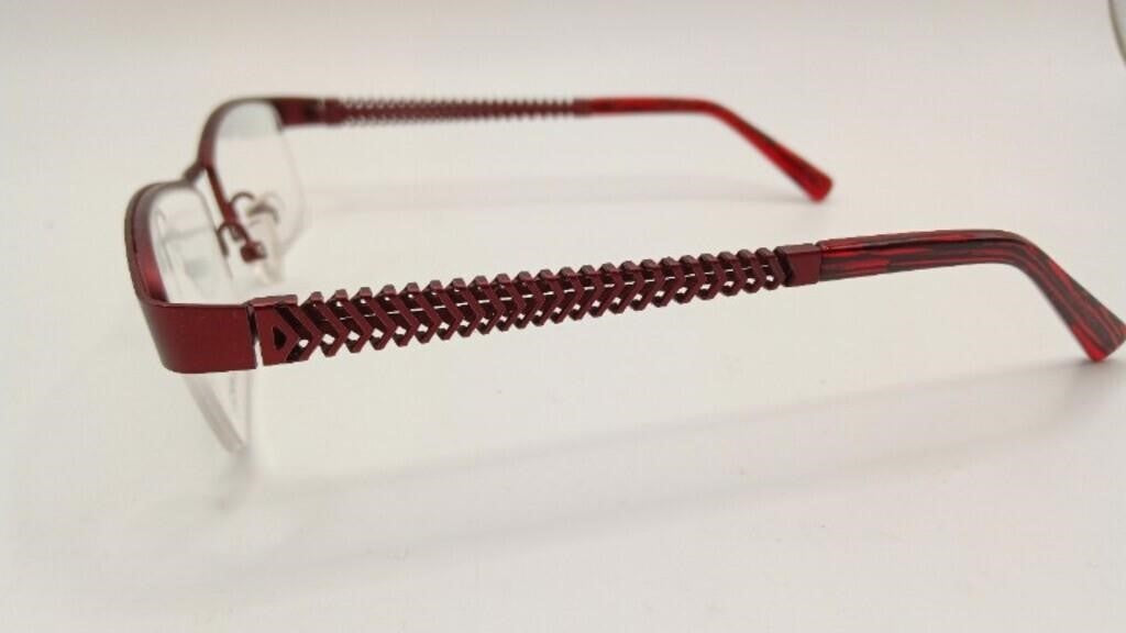 Bellinger Bumble 2 Eyeglasses Frames. Red. Carryi