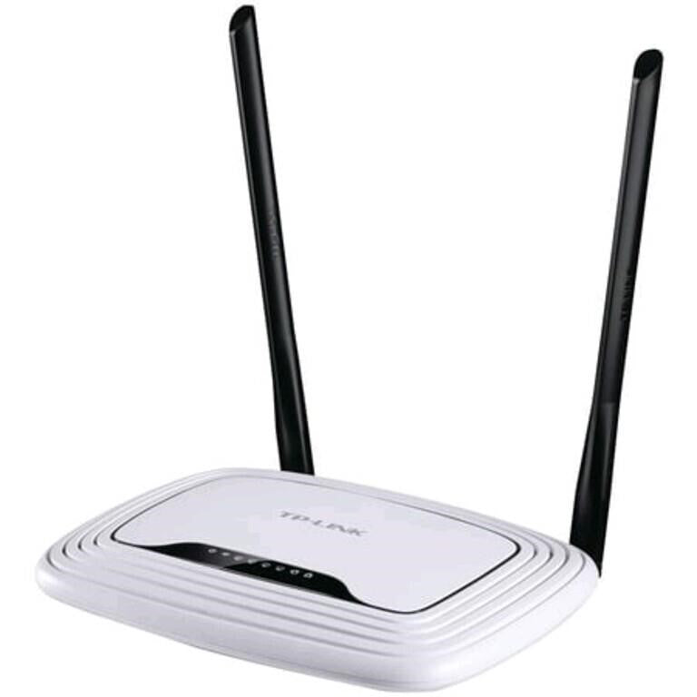 TP-Link TL-WR841N 300Mbps Wireless N Router