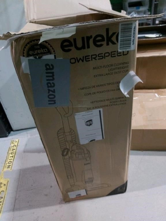 Eureka Lightweight Powerful Upright Vacuum Cleaner