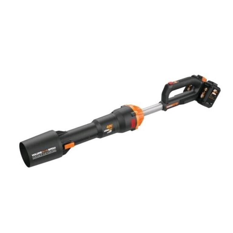 WORX NITRO 40V PowerShare Brushless Pro Leafje