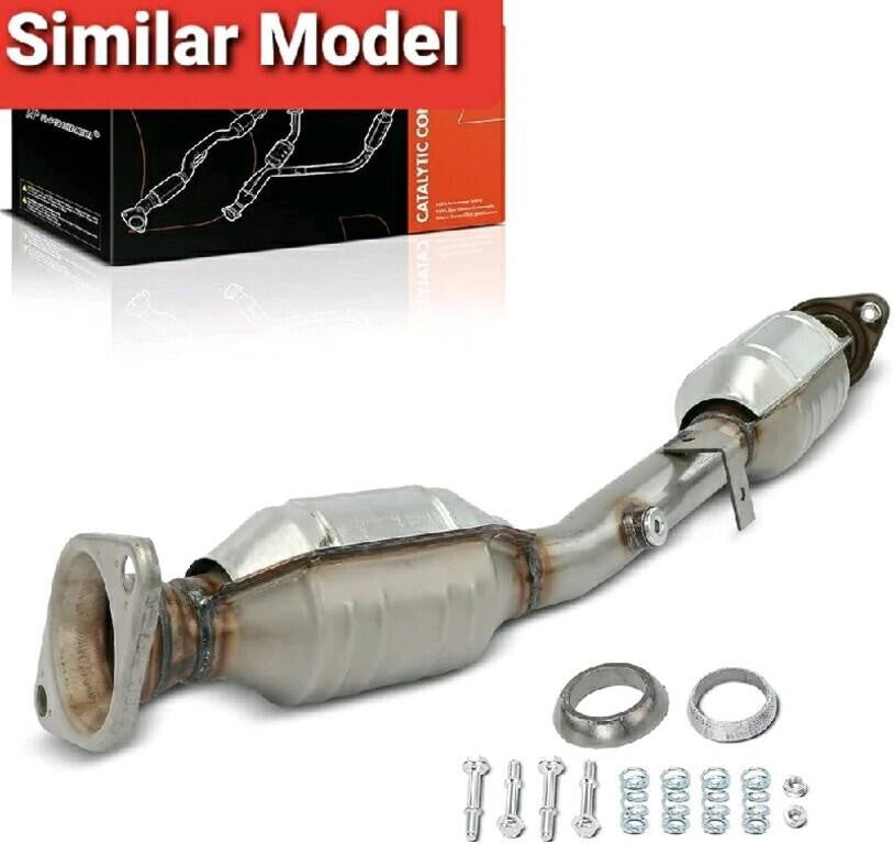 A-Premium, Catalytic Converter, CCT4226-C