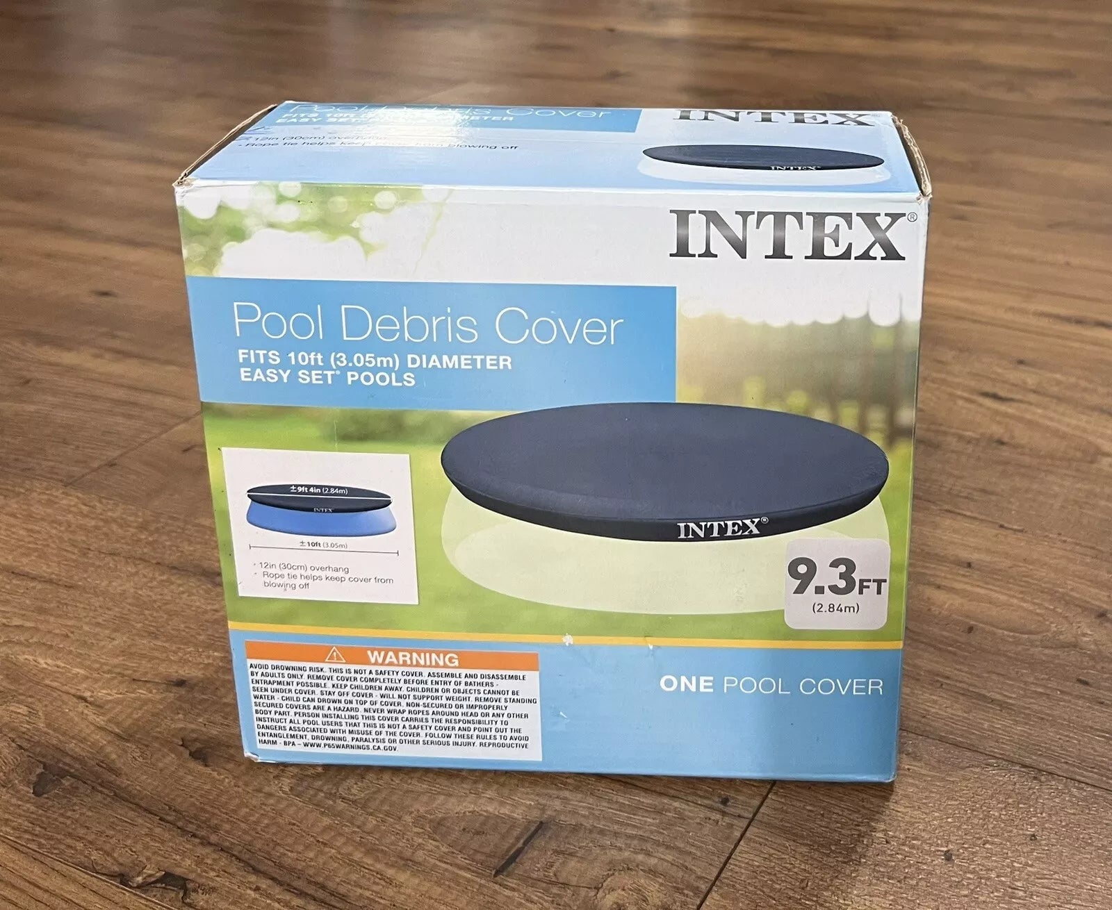 INTEX Set Pool Cover