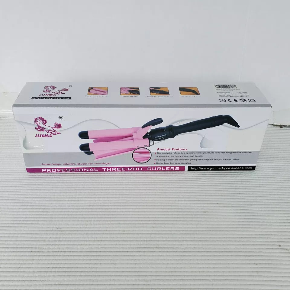 Curlers Curling Iron