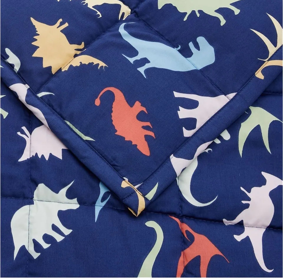 Dinasaur Kids Blanket 3lbs