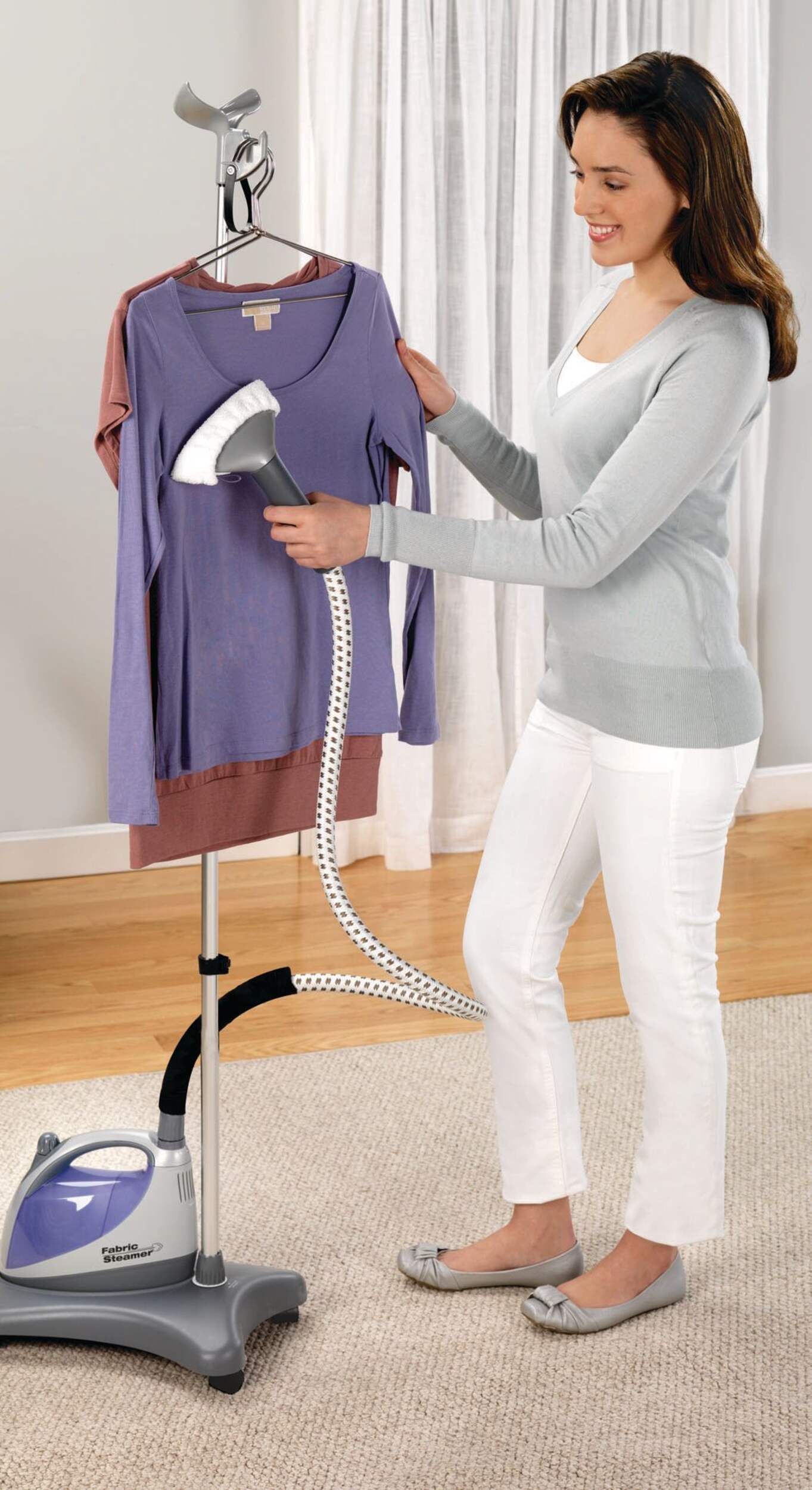 Shark Professional Fabric Steamer