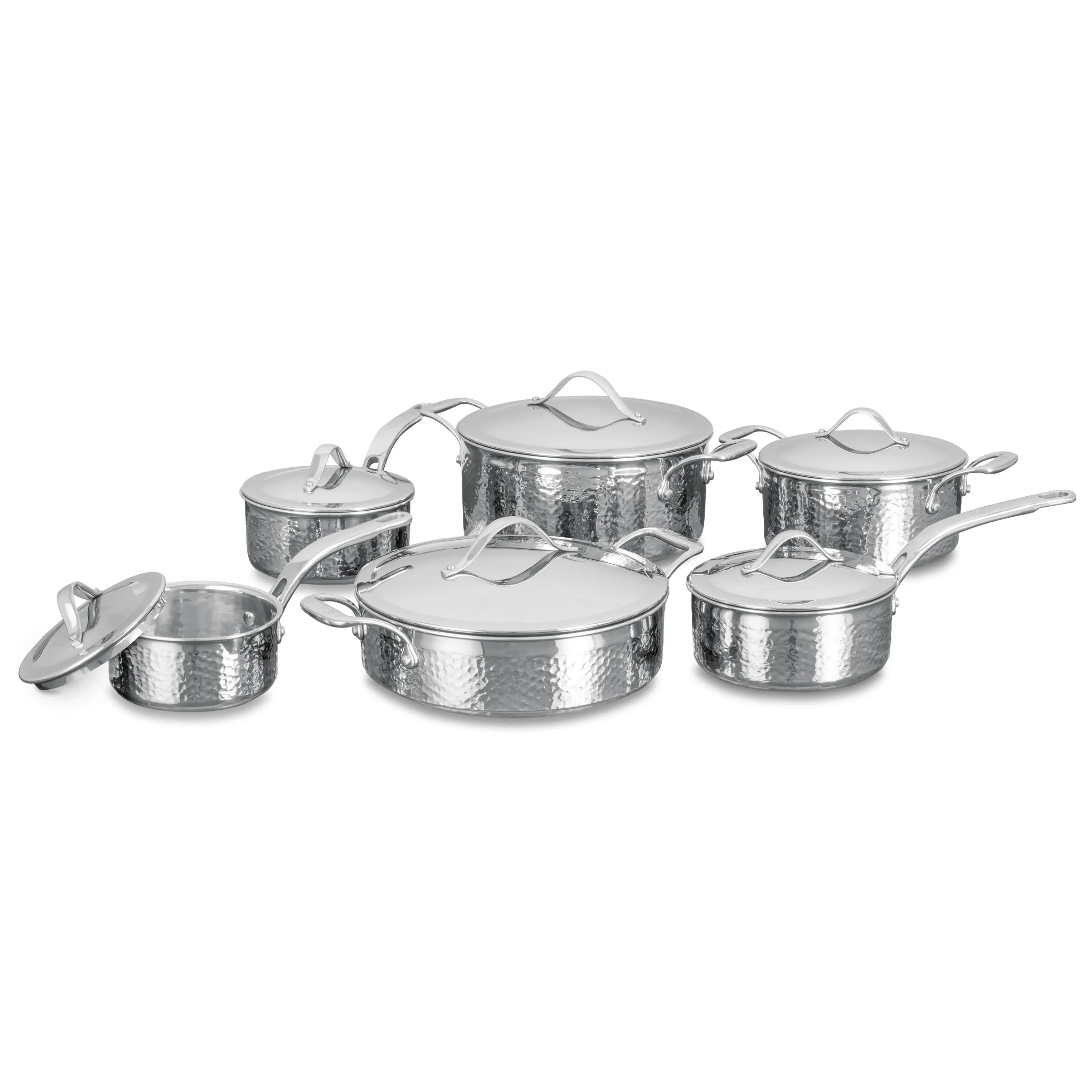 Lagostina 12-Piece